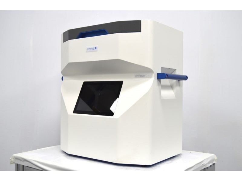 Cytiva GE Asymptote Via Freeze Quad Controlled Rate Freezer Unit 5