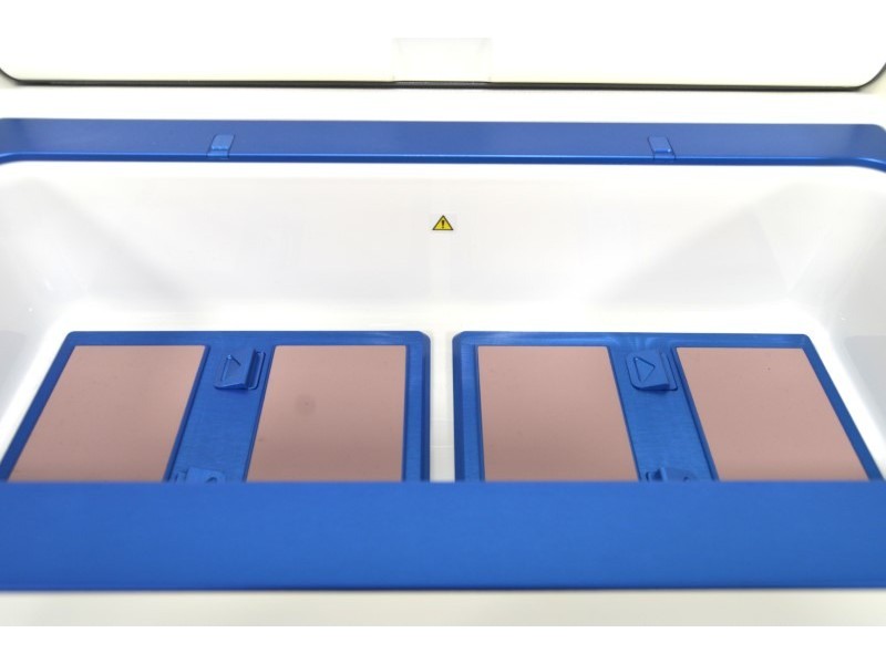 Cytiva GE Asymptote Via Freeze Quad Controlled Rate Freezer Unit 5