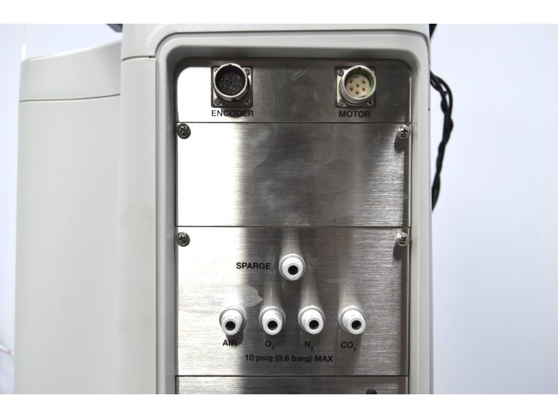 Eppendorf BioFlo 320 Dual Bioreactor System w/ 10L Vessels, MC 1200 Chiller, DASGIP OD4 & Exhaust Gas Modules