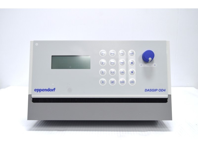 Eppendorf BioFlo 320 Dual Bioreactor System w/ 10L Vessels, MC 1200 Chiller, DASGIP OD4 & Exhaust Gas Modules