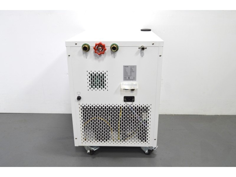 Eppendorf BioFlo 320 Dual Bioreactor System w/ 10L Vessels, MC 1200 Chiller, DASGIP OD4 & Exhaust Gas Modules