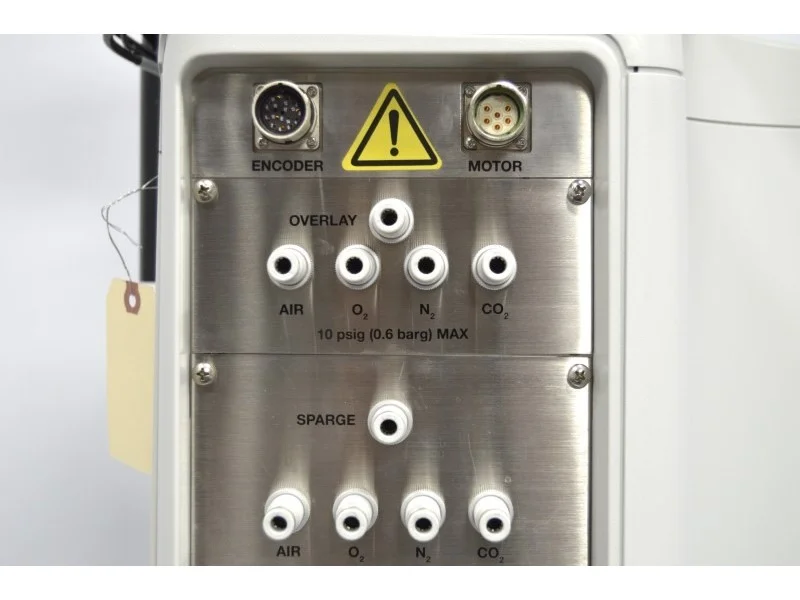 Eppendorf BioFlo 320 DUAL Bioprocess Control System for use with Glass ...