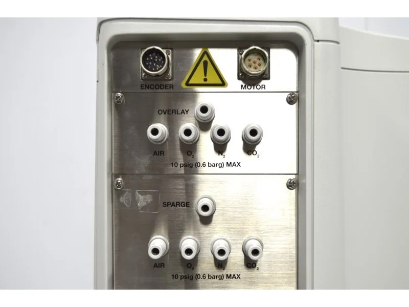Eppendorf BioFlo 320 DUAL Bioprocess Control System for use with Glass ...