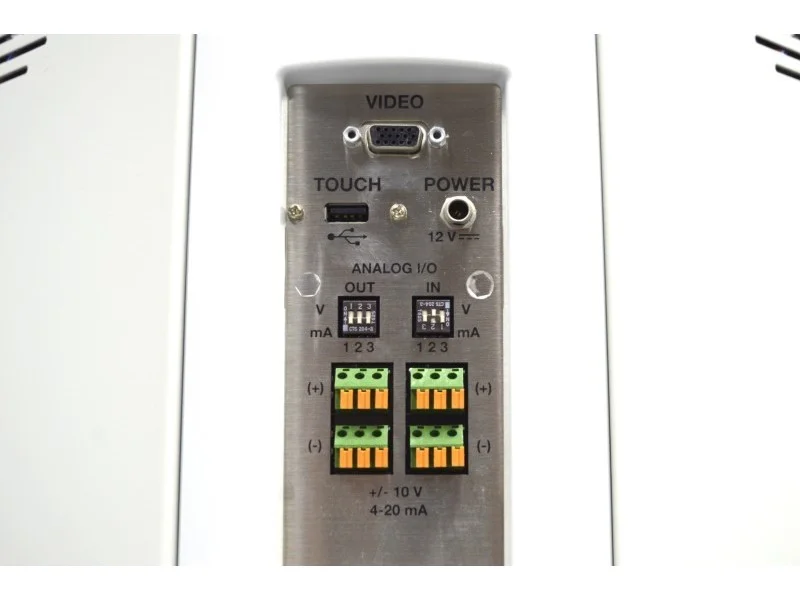 Eppendorf BioFlo 320 DUAL Bioprocess Control System for use with Glass ...