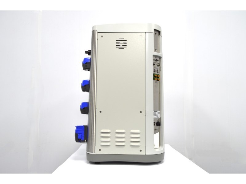 Eppendorf BioFlo 320 Dual Bioprocess Control System for Single-Use Vessels