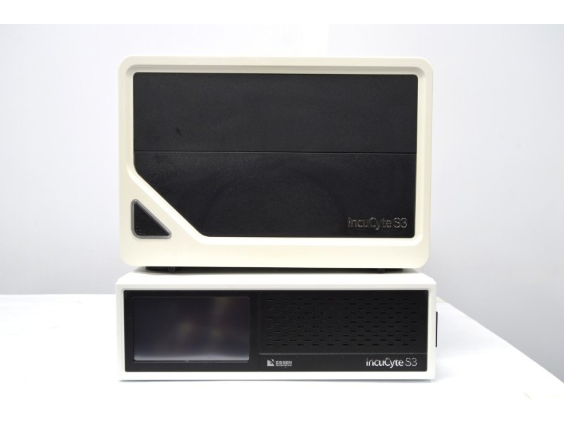 Sartorius Essen Incucyte S3 Live-Cell Imaging and Analysis System w/ G/R Optical Module Unit 2