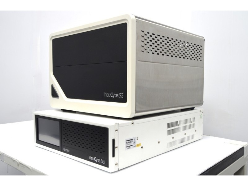 Sartorius Essen Incucyte S3 Live-Cell Imaging and Analysis System w/ G/R Optical Module Unit 2