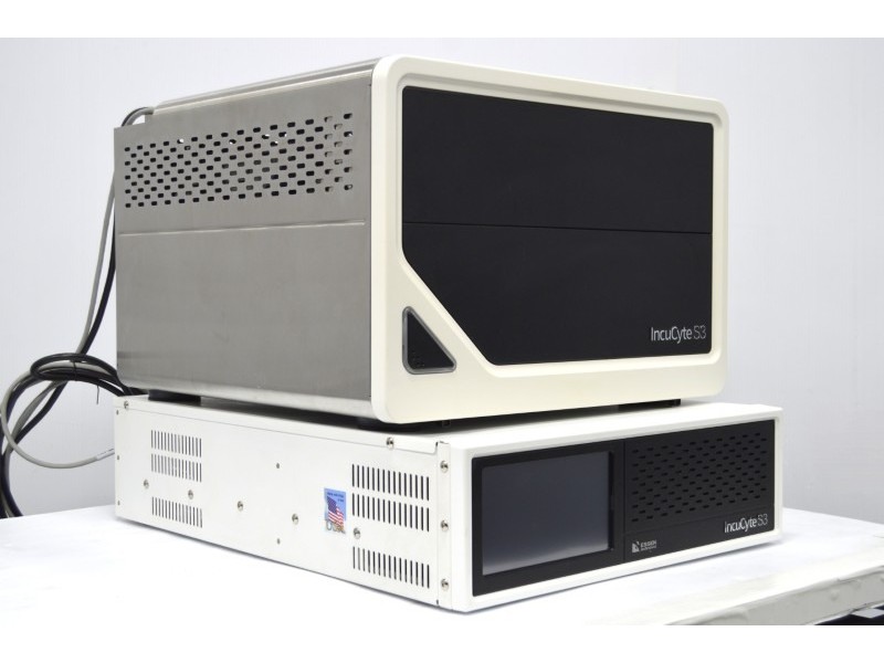 Sartorius Essen Incucyte S3 Live-Cell Imaging and Analysis System w/ G/R Optical Module Unit 2