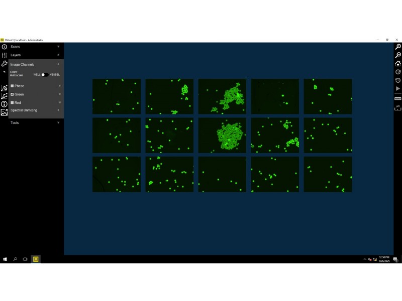 Sartorius Essen Incucyte S3 Live-Cell Imaging and Analysis System w/ G/R Optical Module Unit 2