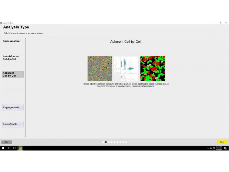 Sartorius Essen Incucyte S3 Live-Cell Imaging and Analysis System w/ G/R Optical Module Unit 2