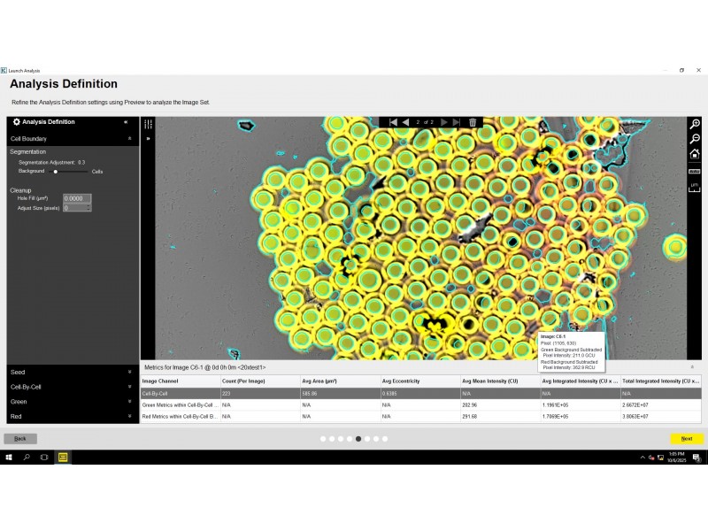 Sartorius Essen Incucyte S3 Live-Cell Imaging and Analysis System w/ G/R Optical Module Unit 2