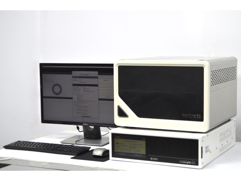Sartorius Essen Incucyte S3 Live-Cell Imaging and Analysis System w/ G/R Optical Module Unit 2