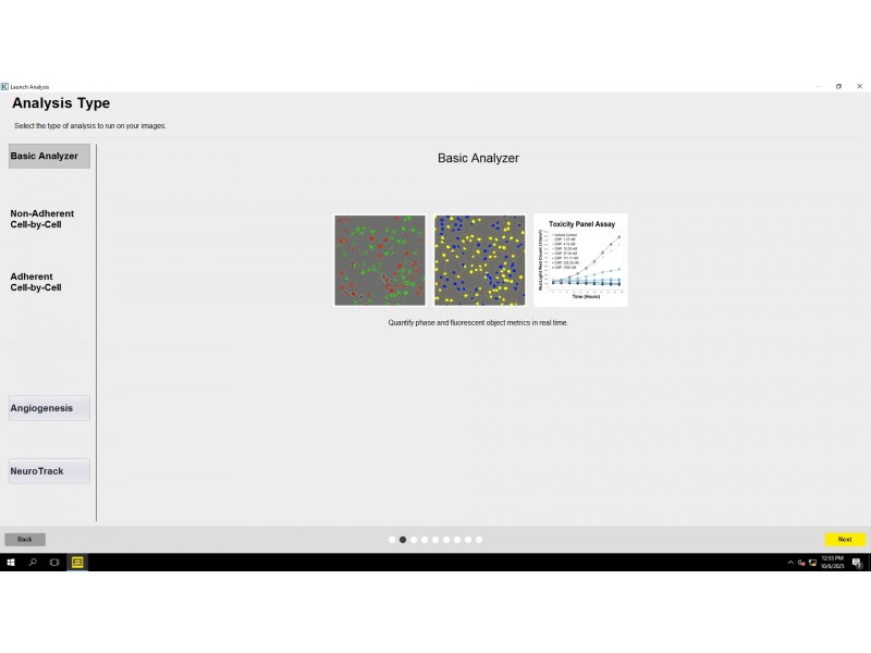 Sartorius Essen Incucyte S3 Live-Cell Imaging and Analysis System w/ G/R Optical Module Unit 2