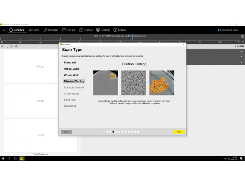 Sartorius Essen Incucyte S3 Live-Cell Imaging and Analysis System w/ G/R Optical Module Unit 2