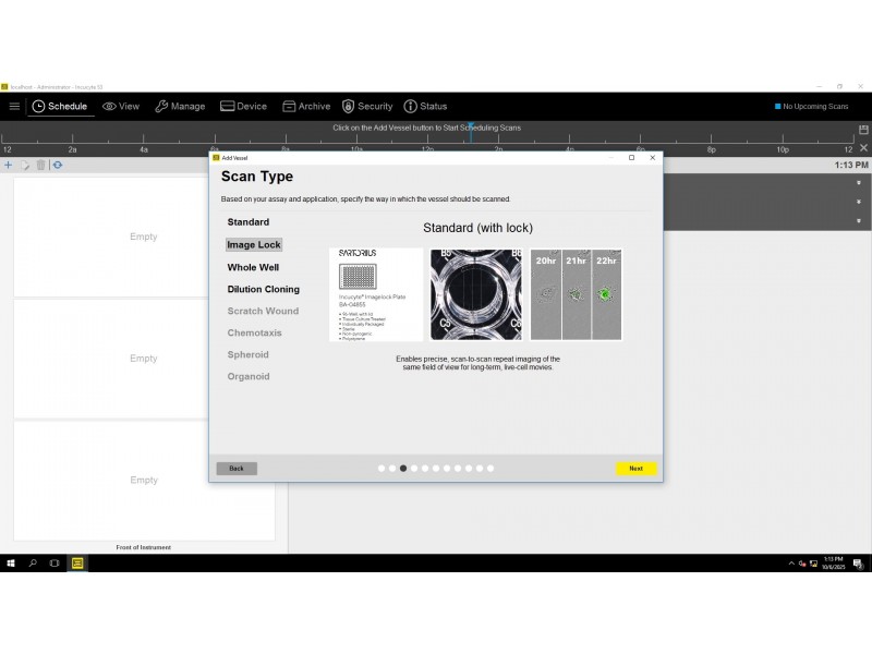 Sartorius Essen Incucyte S3 Live-Cell Imaging and Analysis System w/ G/R Optical Module Unit 2