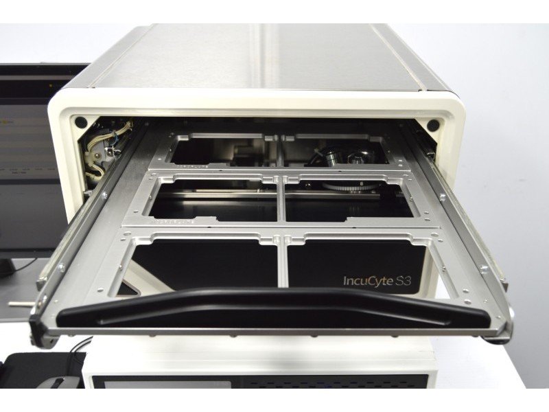 Sartorius Essen Incucyte S3 Live-Cell Imaging and Analysis System w/ G/R Optical Module Unit 2