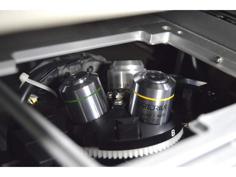 Sartorius Essen Incucyte S3 Live-Cell Imaging and Analysis System w/ G/R Optical Module Unit 2