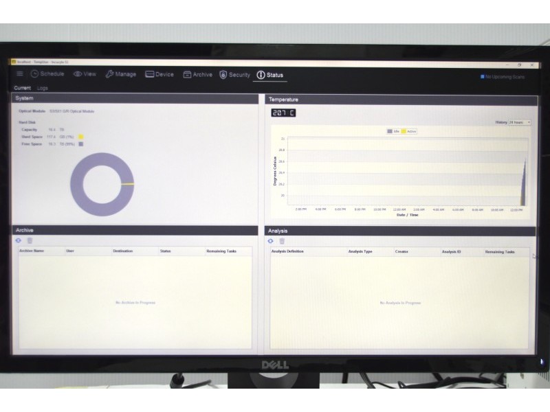 Sartorius Essen Incucyte S3 Live-Cell Imaging and Analysis System w/ G/R Optical Module Unit 2
