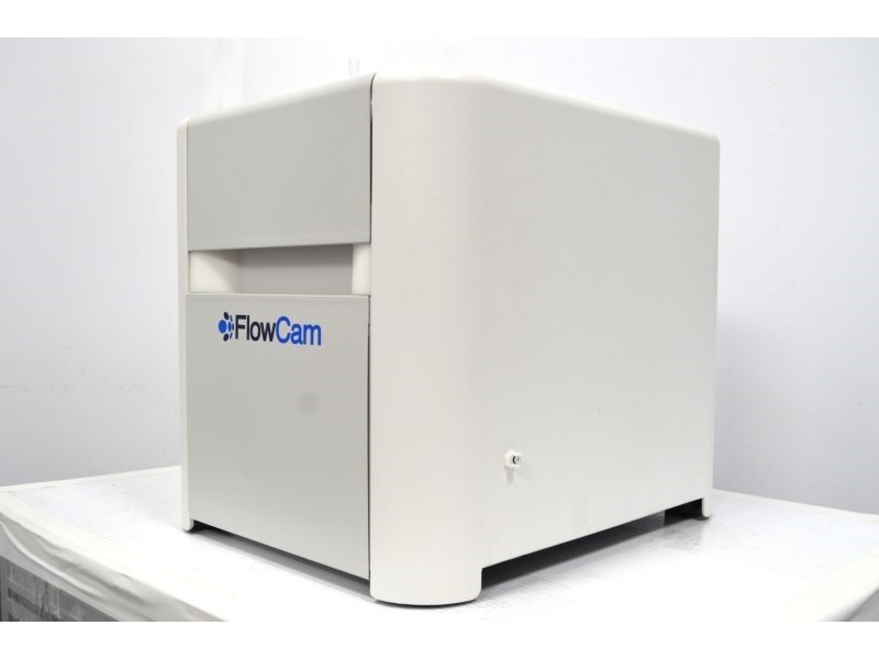 Fluid Imaging Technologies FlowCam 8100 Particle Analyzer with LO Light Obscuration Upgrade