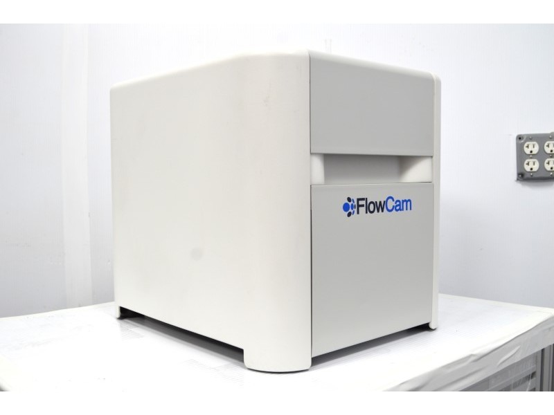 Fluid Imaging Technologies FlowCam 8100 Particle Analyzer with LO Light Obscuration Upgrade