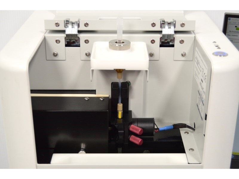 Fluid Imaging Technologies FlowCam 8100 Particle Analyzer with LO Light Obscuration Upgrade