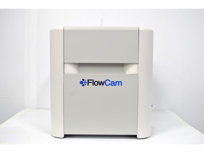 Fluid Imaging Technologies FlowCam 8100 Particle Analyzer with LO Light Obscuration Upgrade