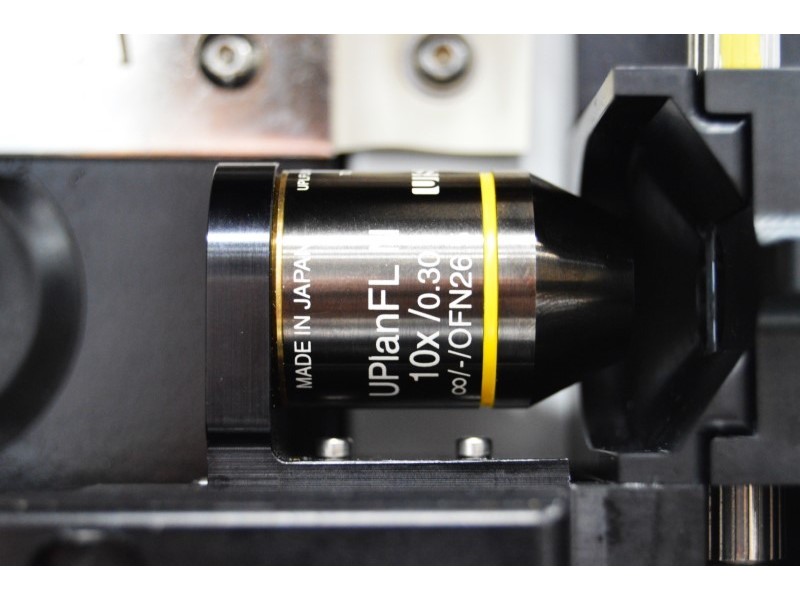 Fluid Imaging Technologies FlowCam 8100 Particle Analyzer with LO Light Obscuration Upgrade