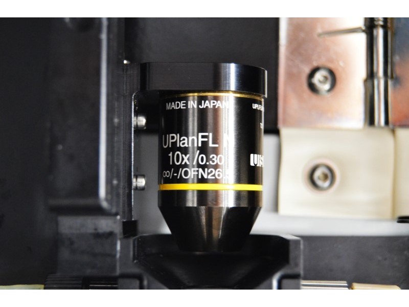 Fluid Imaging Technologies FlowCam 8100 Particle Analyzer with LO Light Obscuration Upgrade