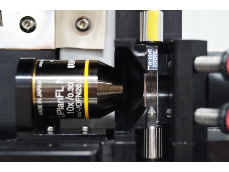 Fluid Imaging Technologies FlowCam 8100 Particle Analyzer with LO Light Obscuration Upgrade
