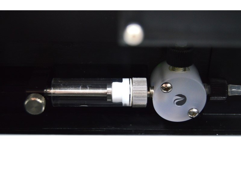 Fluid Imaging Technologies FlowCam 8100 Particle Analyzer with LO Light Obscuration Upgrade