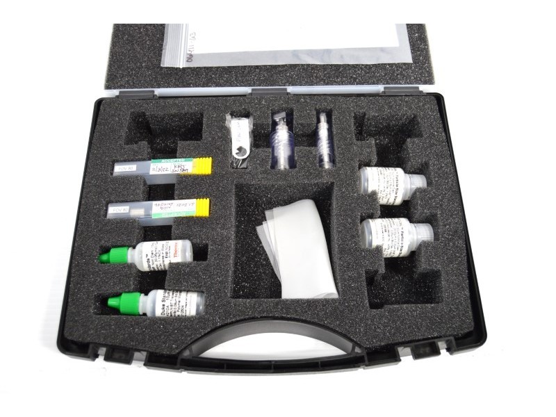 Fluid Imaging Technologies FlowCam 8100 Particle Analyzer with LO Light Obscuration Upgrade