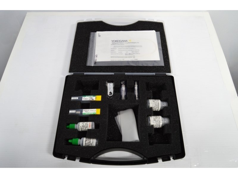 Fluid Imaging Technologies FlowCam 8100 Particle Analyzer with LO Light Obscuration Upgrade