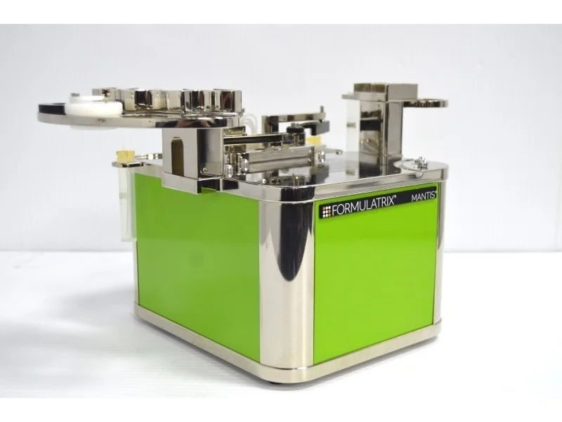 Formulatrix Mantis V3.2 ACC Microfluidic Microplate Dispenser Unit 8