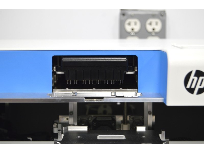 HP Tecan Digital Microplate Dispenser D300e