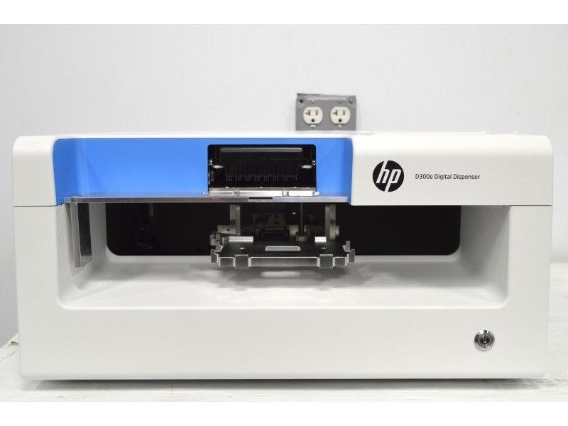 HP Tecan Digital Microplate Dispenser D300e