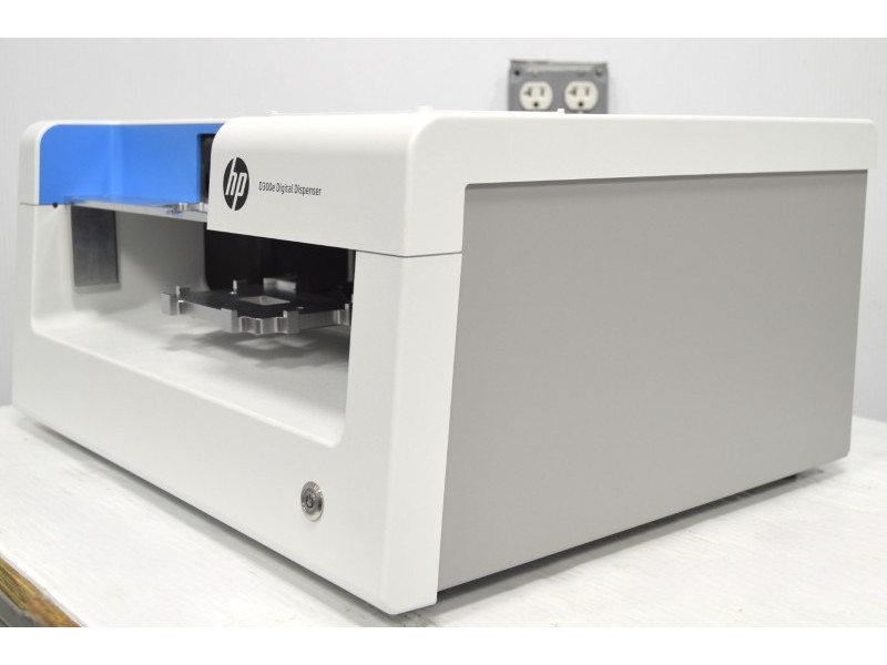 HP Tecan Digital Microplate Dispenser D300e