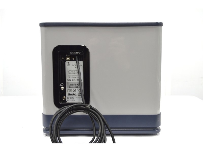 Waters Halo Labs Aura+ Particle Analyzer