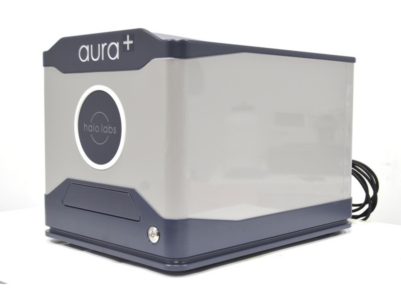 Waters Halo Labs Aura+ Particle Analyzer