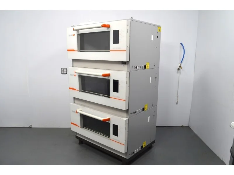 Infors HT Multitron Triple Stack Incubator Shaker White w/ Humidity ...