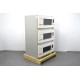 BRAND NEW Infors HT Multitron Triple Stack Incubator Shaker White w/ Humidity & CO2 Control w/ 8 channel analogue output module Unit 2