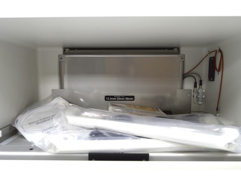 BRAND NEW Infors HT Multitron Triple Stack Incubator Shaker White w/ Humidity & CO2 Control w/ 8 channel analogue output module Unit 2