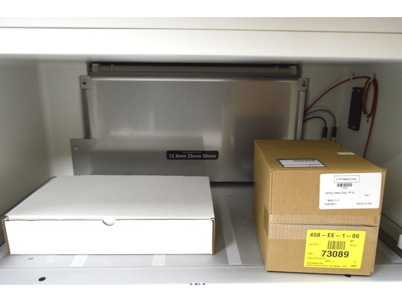 BRAND NEW Infors HT Multitron Triple Stack Incubator Shaker White w/ Humidity & CO2 Control w/ 8 channel analogue output module Unit 2