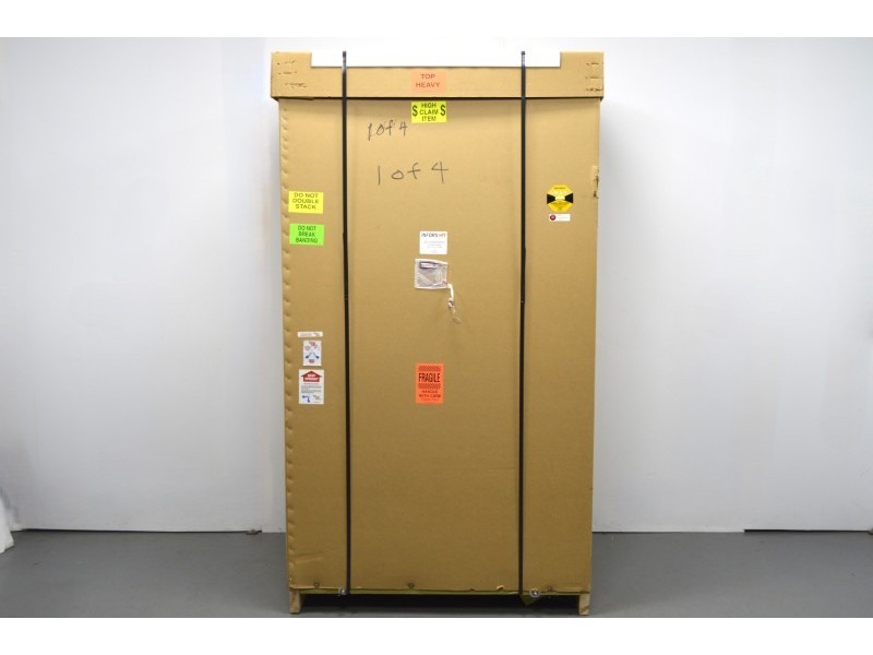 BRAND NEW Infors HT Multitron Triple Stack Incubator Shaker White w/ Humidity & CO2 Control