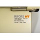 BRAND NEW Infors HT Multitron Triple Stack Incubator Shaker White w/ Humidity & CO2 Control