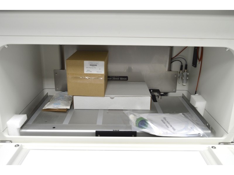 BRAND NEW Infors HT Multitron Triple Stack Incubator Shaker White w/ Humidity & CO2 Control
