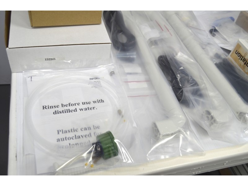 BRAND NEW Infors HT Multitron Triple Stack Incubator Shaker White w/ Humidity & CO2 Control