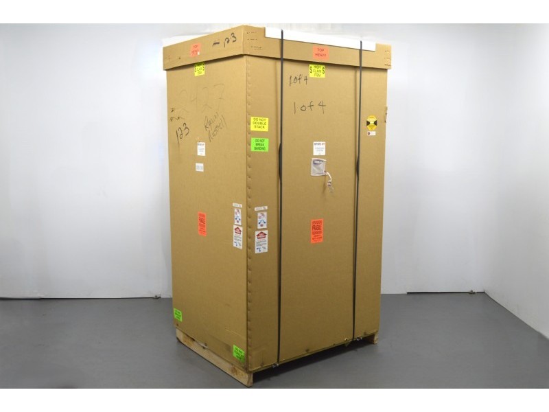 BRAND NEW Infors HT Multitron Triple Stack Incubator Shaker White w/ Humidity & CO2 Control