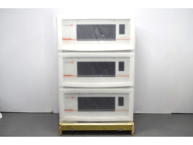 BRAND NEW Infors HT Multitron Triple Stack Incubator Shaker White w/ Humidity & CO2 Control