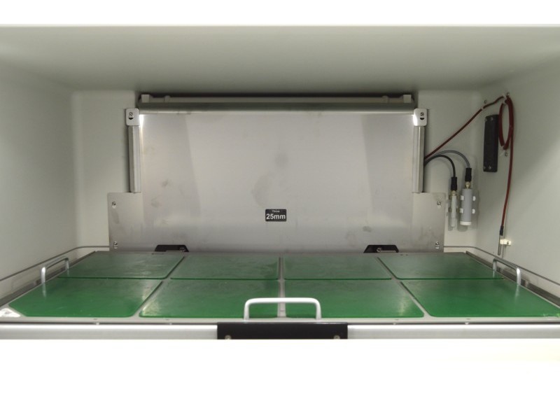 Infors HT Multitron Triple Stack Incubator Shaker w/ Humidity & CO2 Control Unit 3