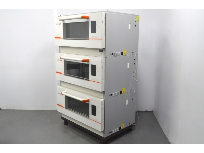 Infors HT Multitron Triple Stack Incubator Shaker w/ Humidity & CO2 Control Unit 3